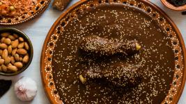 Mole Cooking Class at Cavallo Point