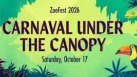ZooFest 2026: Carnaval Under the Canopy